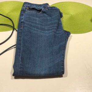 J Crew the Driggs Jeans